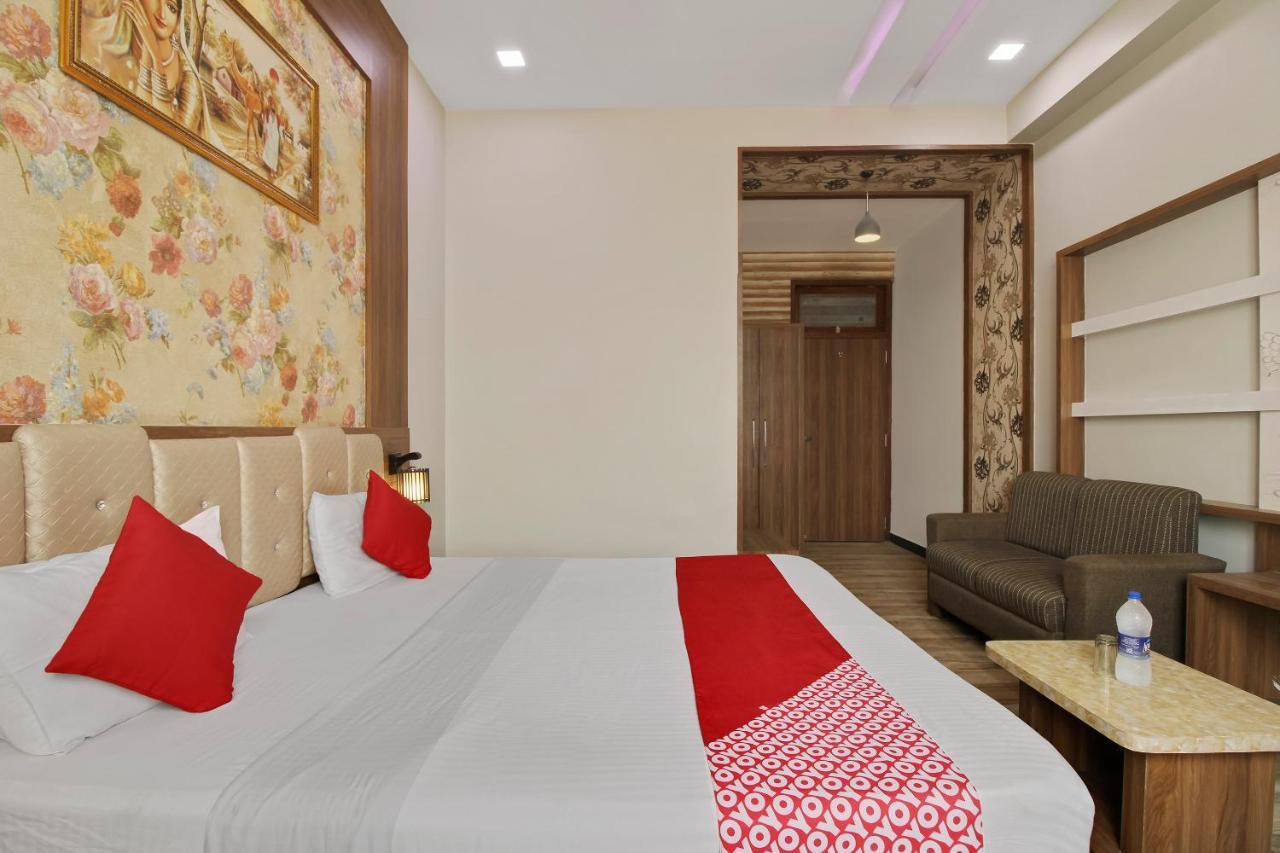 卢迪亚纳 Oyo 72039-皇家旅馆酒店 外观 照片